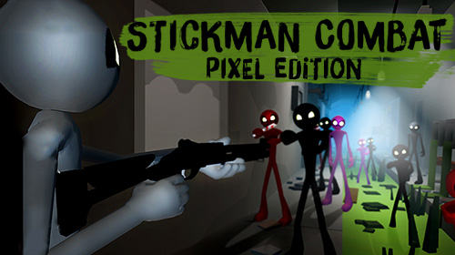 download Stickman combat pixel edition apk